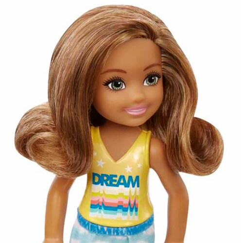 Mattel Barbie® Chelsea Doll Perspective: top