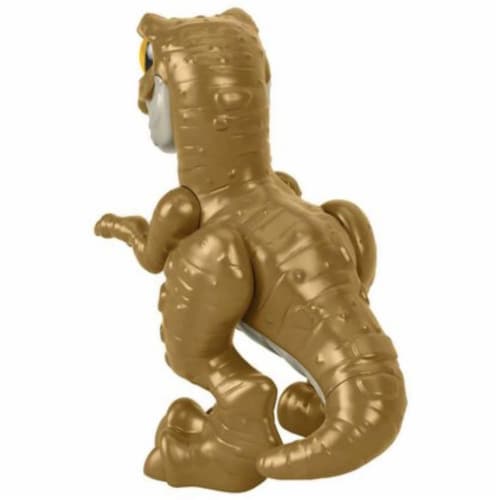 Fisher-Price Imaginext Jurassic World 3 Baby T-Rex Perspective: top