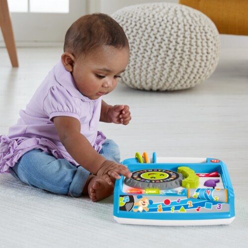 Toddler record player top
