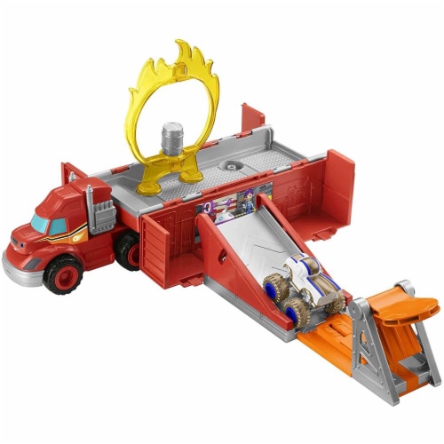 Blaze and the monster machines transforming fire truck sale