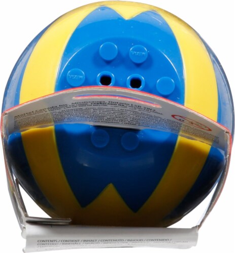 Mega Construx™ Pokemon™ Morpeko Poke Ball Building Set Perspective: top