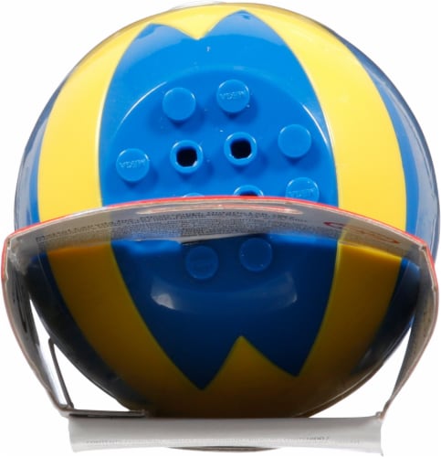 Mega Construx™ Pokemon™ Litwick Poke Ball Building Set Perspective: top