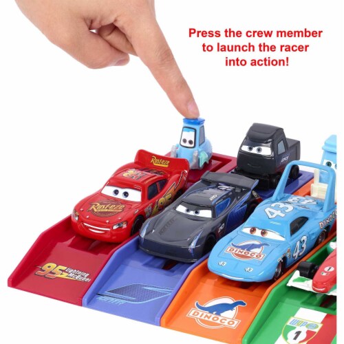 Disney cars strip best sale weathers