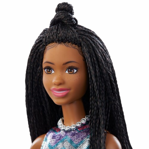 Mattel Barbie® Big City Big Dreams Doll Perspective: top