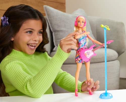 Mattel Barbie Extra Mini Doll, 1 ct - Kroger