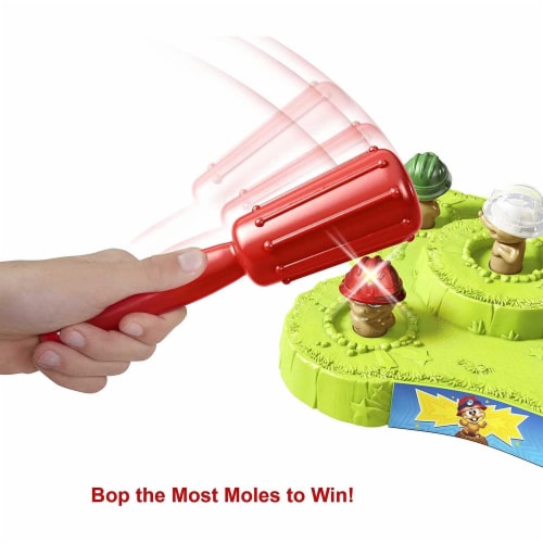 Whac A Mole The Game Perspective: top