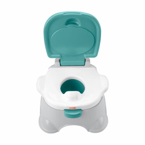 Fisher-Price® 3-in-1 Potty Perspective: top
