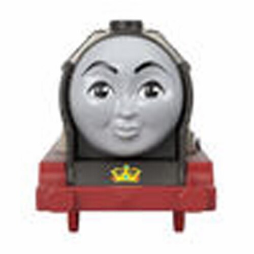 Mattel Thomas And Friends Motorized Duchess Train Perspective: top