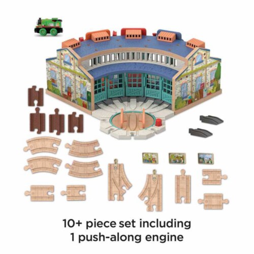 Fisher price tidmouth sheds sales