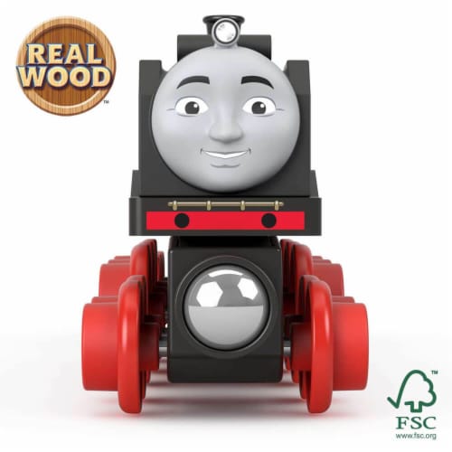 Fisher Price Thomas And Friends Wooden Railway Hiro Train 1 Unit Fred Meyer