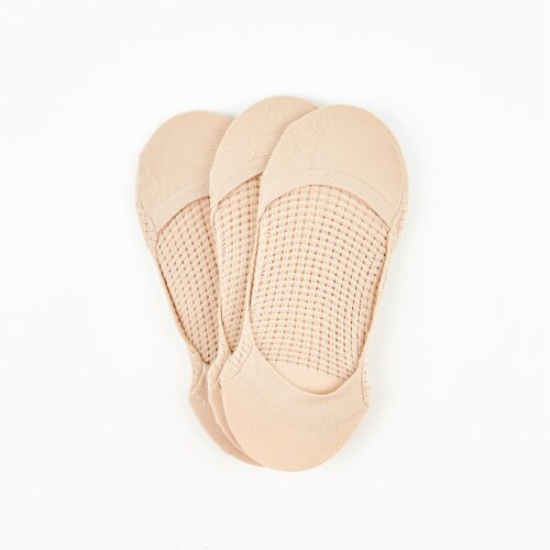 Dip® Massaging Liner Sock Pack - Nude Perspective: top