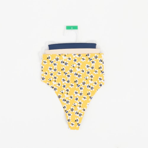 Dip Invisible Line Thong Perspective: top