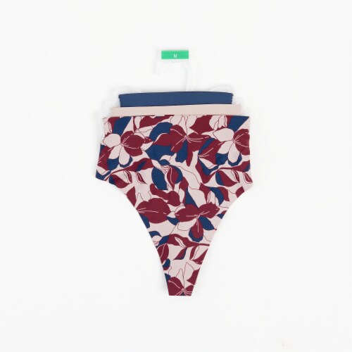 Dip Invisible Womens Thong-XL Perspective: top