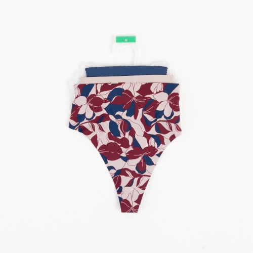 Dip Womens Invisible Womens Thong- L Perspective: top