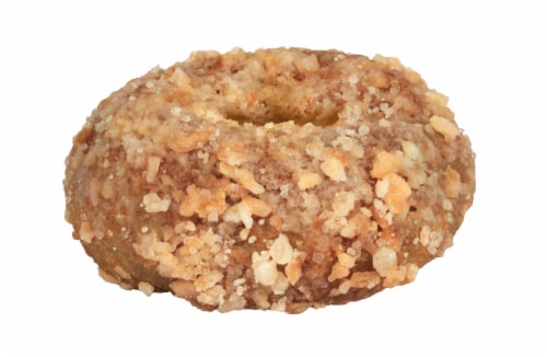 HOSTESS Carrot Cake With Natural and Artificial Flavors DONETTES Donuts Bag, Limited Edition Perspective: top
