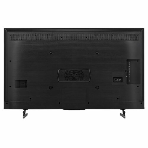Hisense 55U8H 55 inch 4K Quantum Dot QLED Smart Google TV Perspective: top