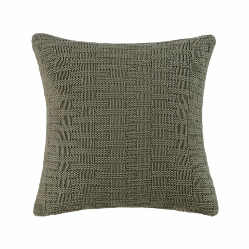 HD Designs Pillow- Green Perspective: top