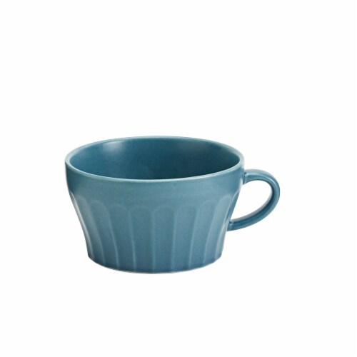SDS for HD Designs Stoneware Soup Mug Perspective: top