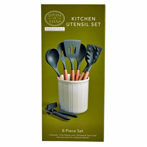 Tabletops Unlimited DOT Essentials Utensil Set Perspective: top