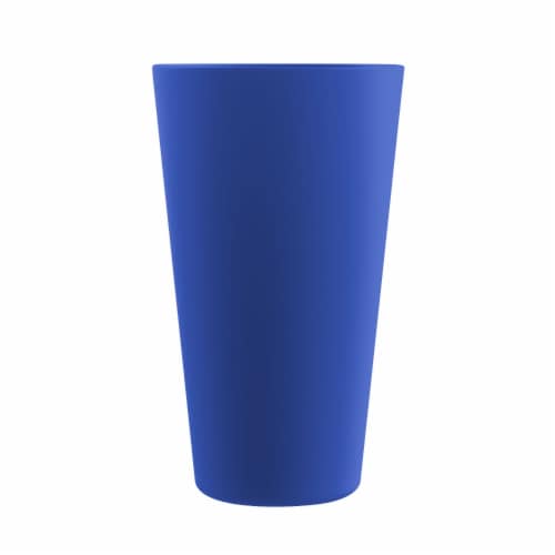 HD Designs Outdoors Tumblers - Royal Bue Perspective: top