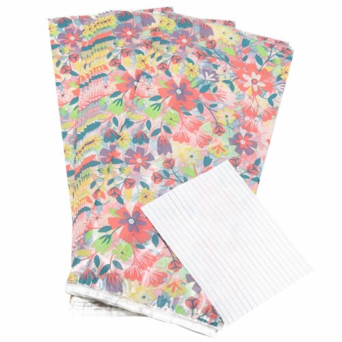 Holiday Home® Easter Treat Bags With Ties - Floral Perspective: top