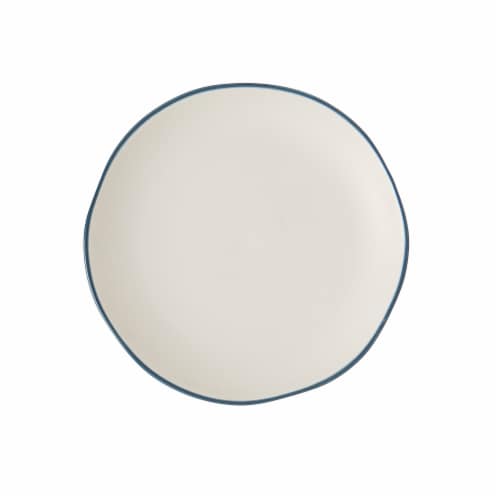 SDS for HD Designs 4 Piece 7 Inch Appetizer Plate Set Perspective: top
