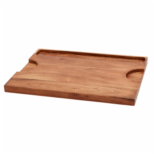Dash of That Essentials Magnetic Charcuterie Board Perspective: top