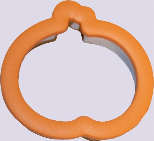 Holiday Home Pumpkin Cookie Cutter Perspective: top