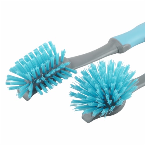 Everyday Living® Scrub Brush Set Perspective: top