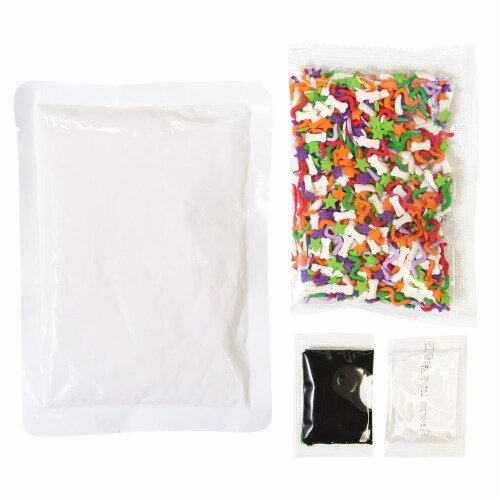 Holiday Home® Edible Slime Cake Decorating Kit Perspective: top