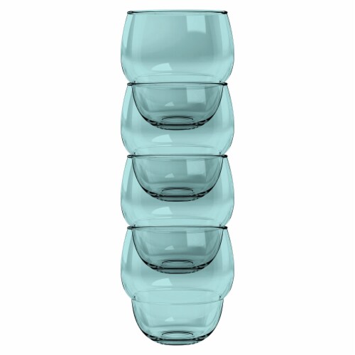 HD Outdoors Pitcher & Cups - Aqua Perspective: top