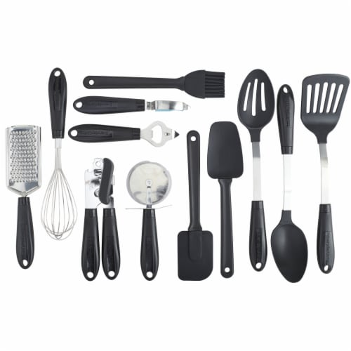 Everyday Living® Kitchen Utensil Set Perspective: top