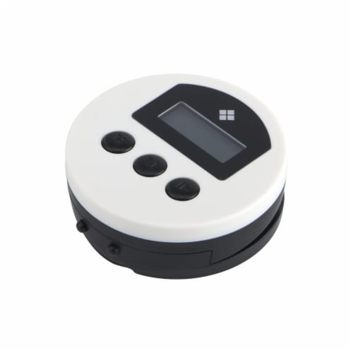 Everyday Living® Digital Kitchen Timer Perspective: top