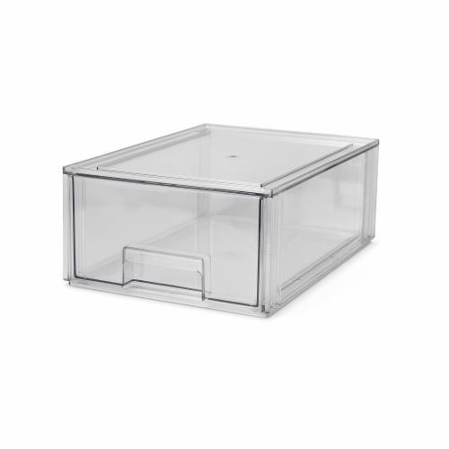 Everyday Living Large Storage Drawer Perspective: top