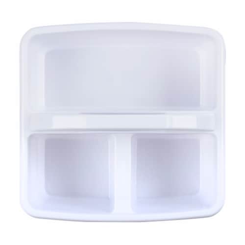 OfficeWorks Three Compartment Caddy Perspective: top