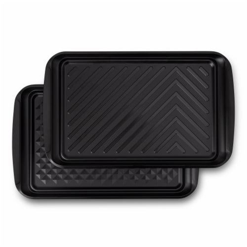 SDS for HD Designs Marinating Trays Perspective: top