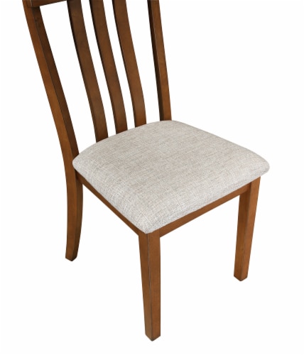 HD Designs Jordyn Dining Chairs Perspective: top