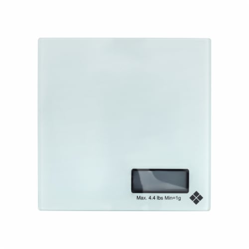 Everyday Living® Digital Kitchen Scale Perspective: top