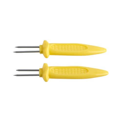 Everyday Living® Corn Skewers Set Perspective: top