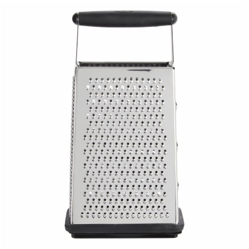 DOT Grater Box Perspective: top