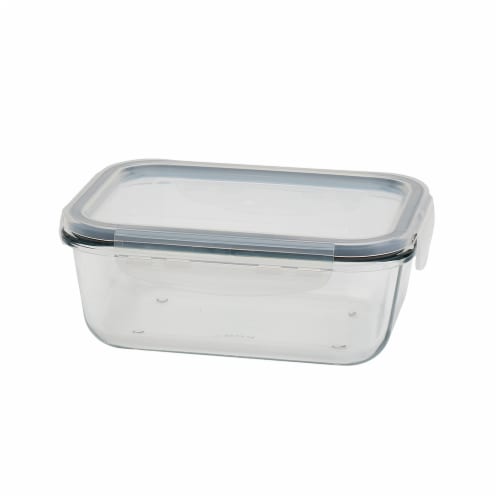 Tabletops Unlimited Glass Food Storage - 12 ct