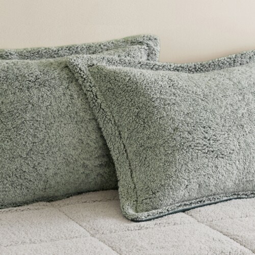 Hudson and main sherpa comforter kroger hotsell