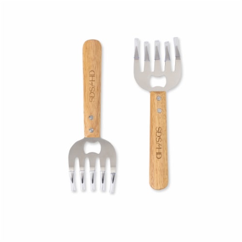 SDS for HD Designs Meat Claws Perspective: top