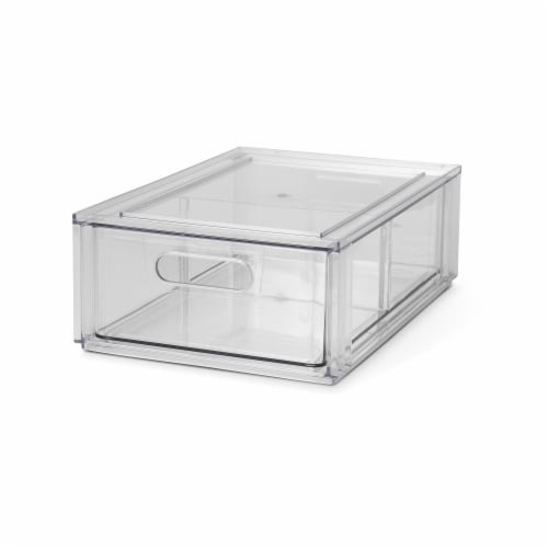 Everyday Living Medium Storage Drawer Perspective: top