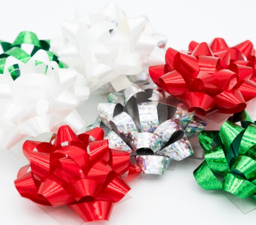 Holiday Home® Tiny Bow Bag - Oh What Fun Perspective: top