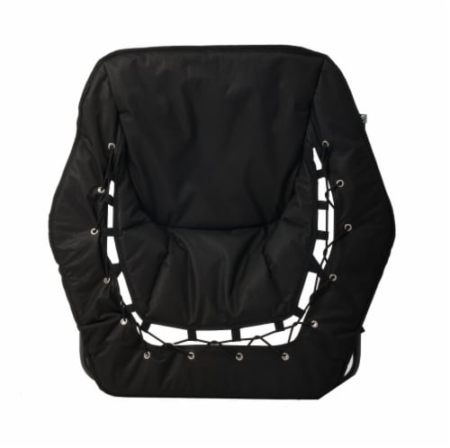 Glacier's Edge Bungee Chair Perspective: top