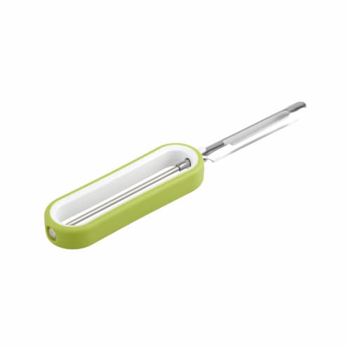 Everyday Living® Vegetable Peeler Perspective: top
