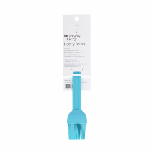 Silicon pastry brush