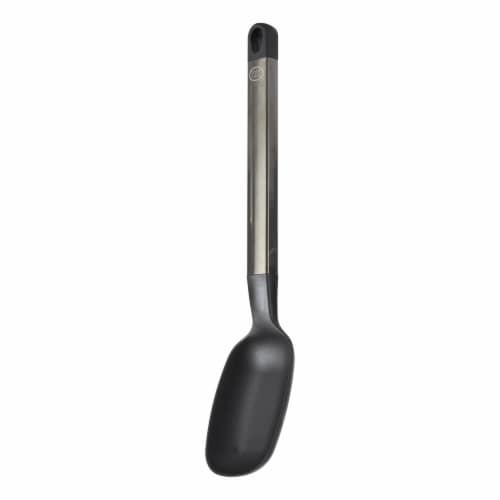 Dash of That Hi-Temp Serving and Cooking Nylon Basting Spoon Perspective: top
