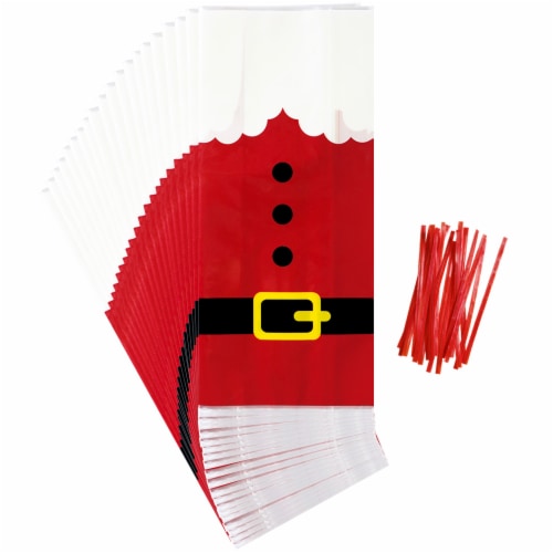 Holiday Home Standard Treat Bag Perspective: top